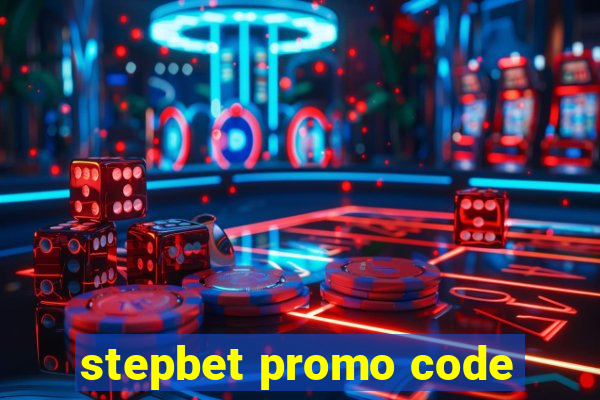 stepbet promo code